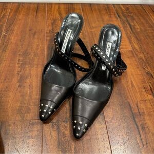 Manolo Blahnik Sandals 37.5 (7.5)